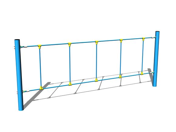 Rope weave LP020KB - blue