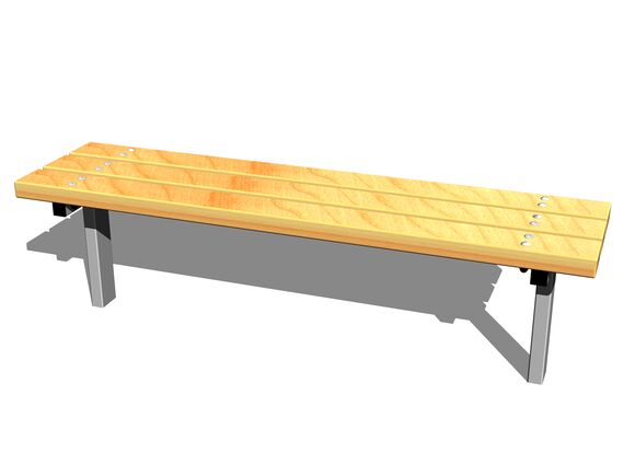 Bench LAV0115ZD (for concreting)