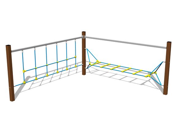 Monkey track - brown