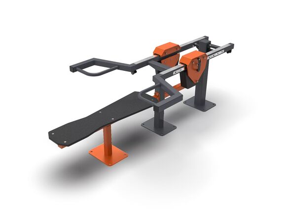 Strength machine PS003K