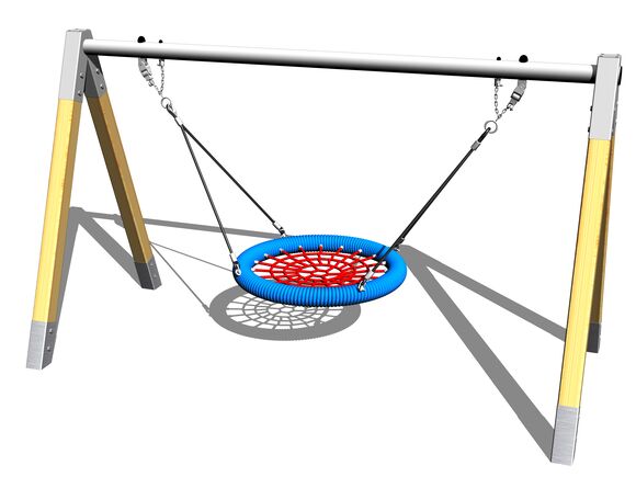 Chain swing Nest RH170D (f.h. 1 m)