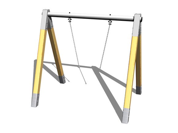 Chain swing RH110D (f.h. 1 m)