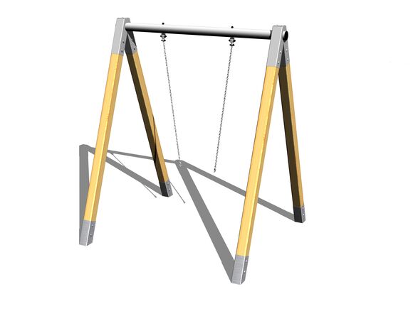 Chain swing RH110D (f.h. 1,5 m)