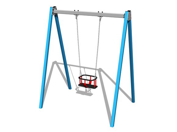Chain swing RH6112KB - Blue (f.h. 1,5 m)