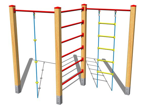 Climbing set SS303D