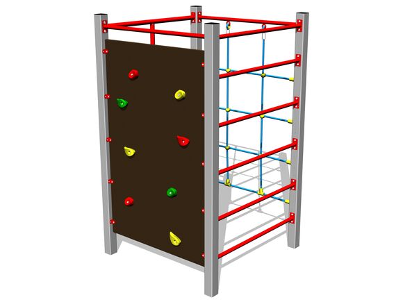 Climbing set SS8409KS - silver