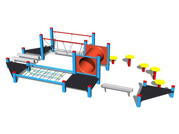 Skill path SD101KB - blue