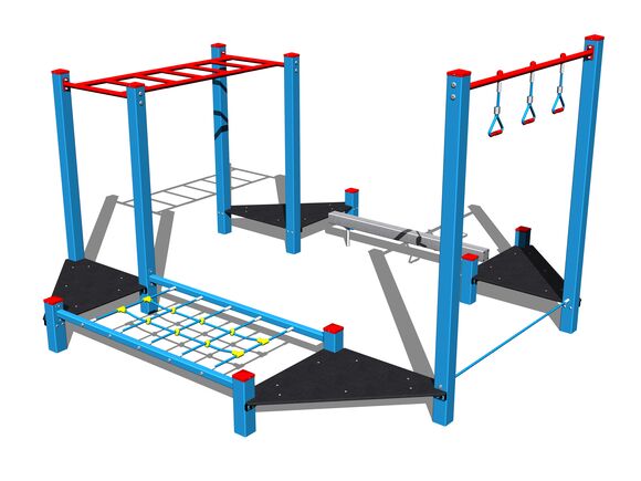 Skill path SD104KB - blue