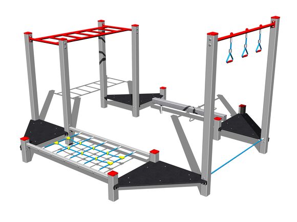 Skill path SD104KS - silver