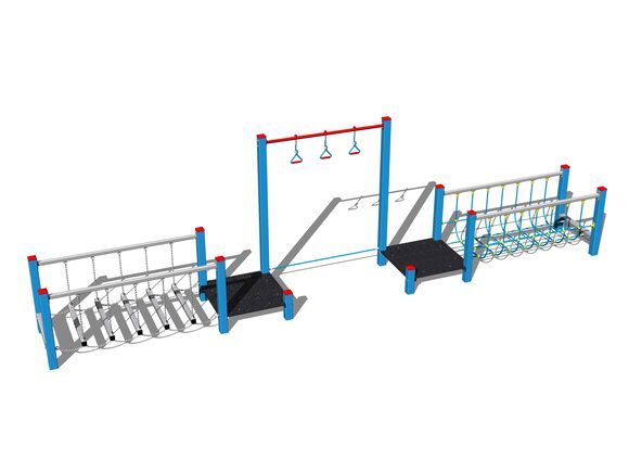 Skill path SD106KB - blue