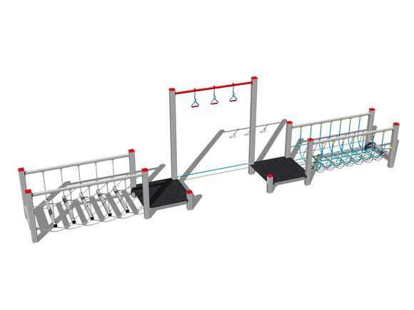 Skill path SD106KS - silver
