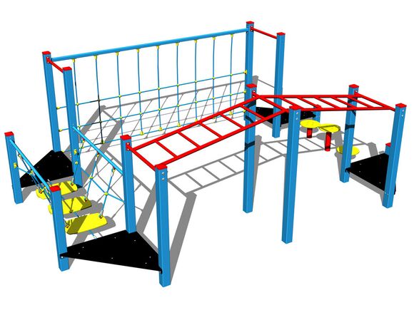 Skill path SD107KB - blue