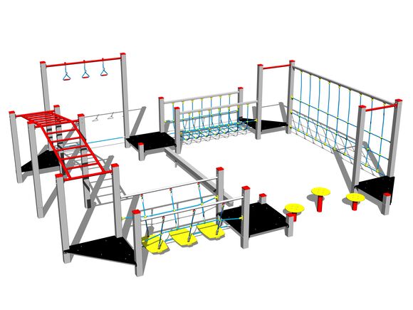 Skill path SD108KS - silver