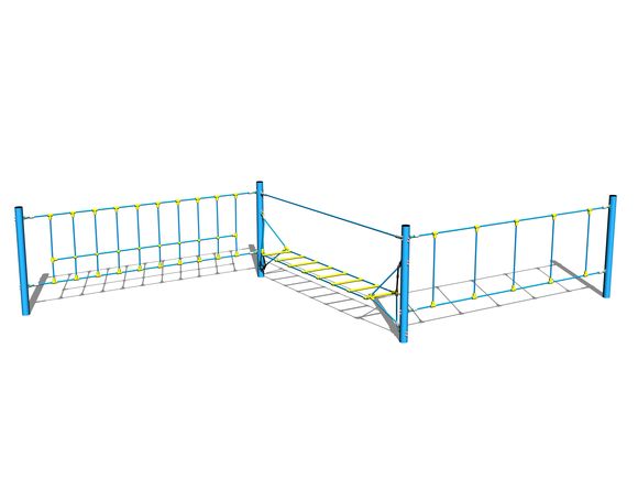 Courage trail LP301KB - blue