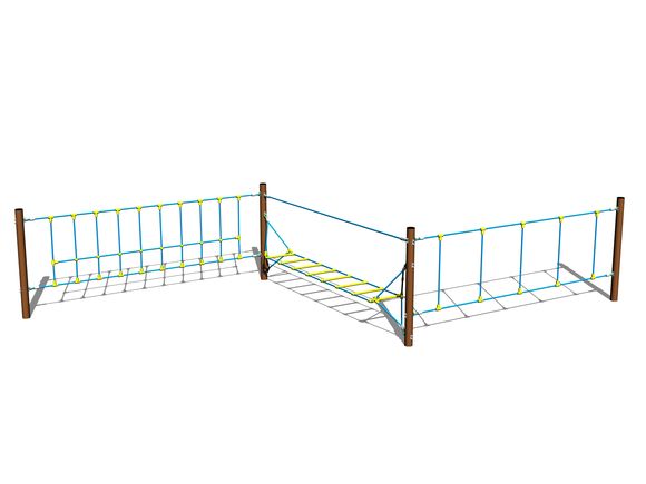 Courage trail LP301KW - brown