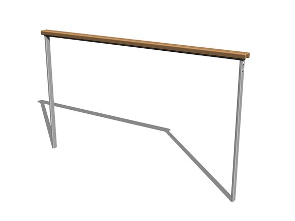 Bike rack for 5 bikes SKV0205Z