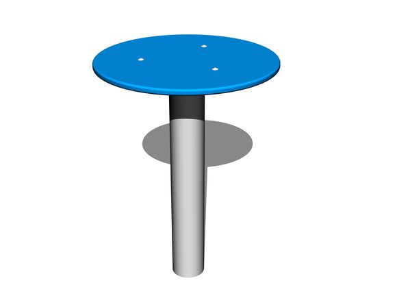 Table for the sandpit ST001KB - Blue