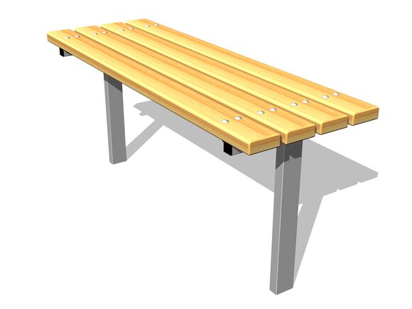 Table for the seating set LAV0005ZD