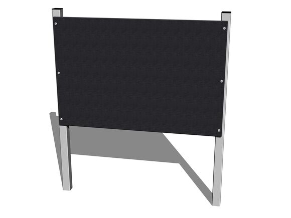 Drawing board TK100KS - silver