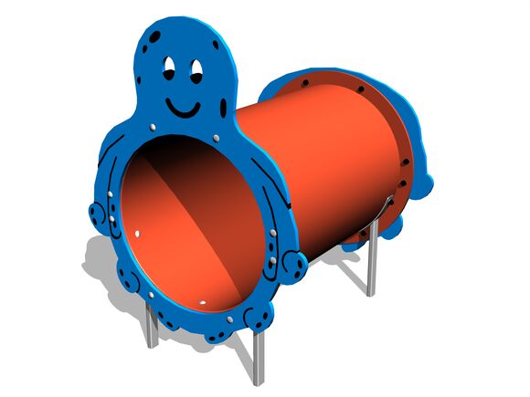 Octopus MINI (UV stable) TUP1008K - metal