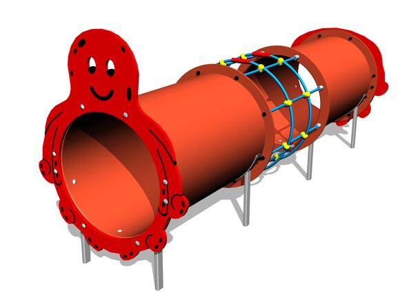 Octopus MIDI (UV stable) TUP2008K - metal