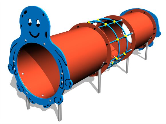 Octopus MIDI (UV stable) TUP2008K - metal