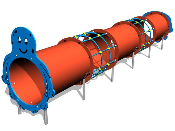 Octopus MAXI (UV stable) TUP3008K - metal