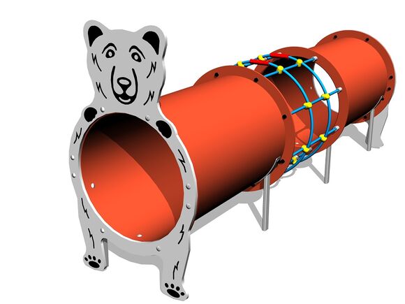 Bear MIDI (UV stable) TUP2006K - metal