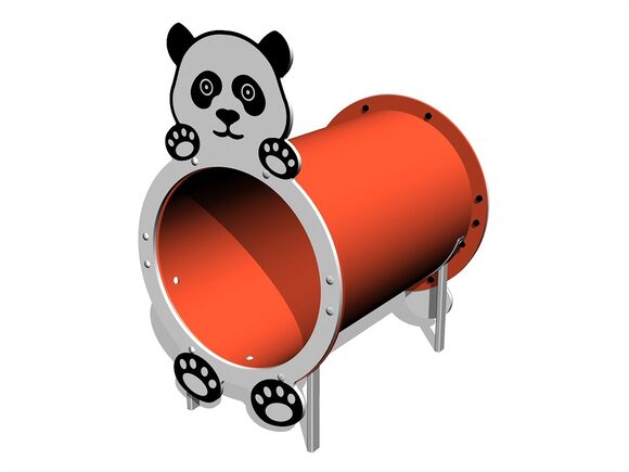 Panda MINI (UV stable) TUP1004K - metal