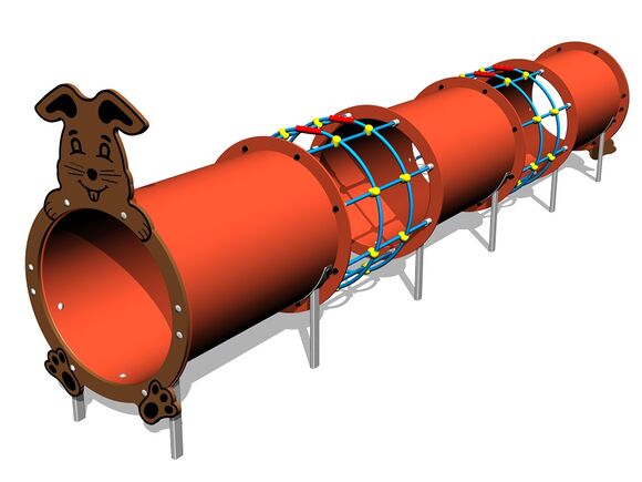 Hare MAXI (UV stable) TUP3005K - metal