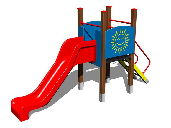 UNIVERSAL 4U112KW - brown