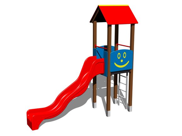 UNIVERSAL 4U118KW - brown