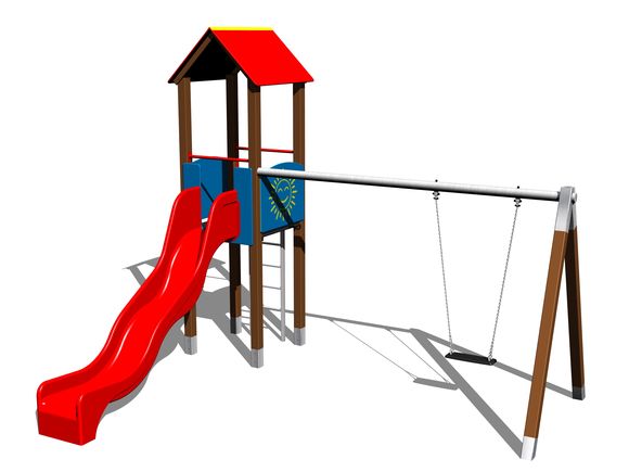 UNIVERSAL 4U119KW - brown