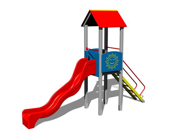 UNIVERSAL 4U121KS - silver