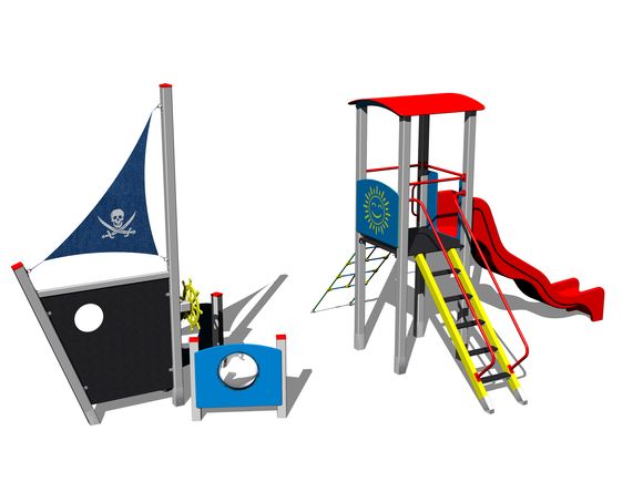 UNIVERSAL 4U142KS - silver