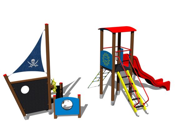 UNIVERSAL 4U142KW - brown