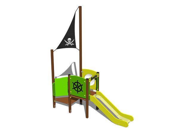 UNIVERSAL 4U207KW - brown