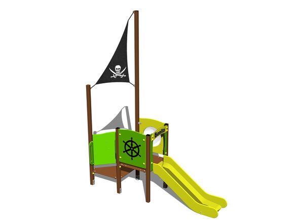 UNIVERSAL 4U208KW - brown