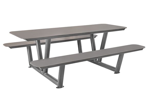 Outdoor picnic table BS-301