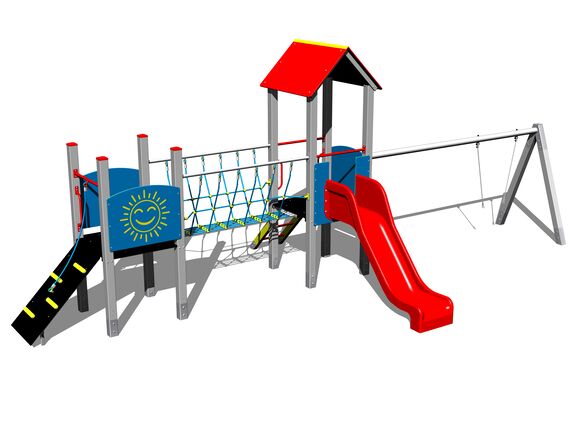 UNIVERSAL 4U232KS - silver