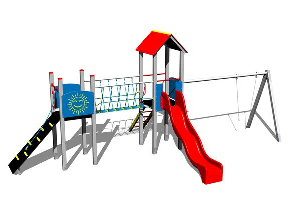 UNIVERSAL 4U232KS - silver