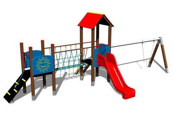 UNIVERSAL 4U232KW - brown