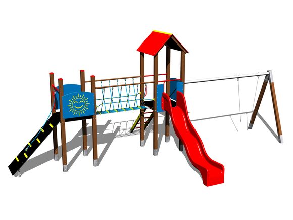 UNIVERSAL 4U232KW - brown