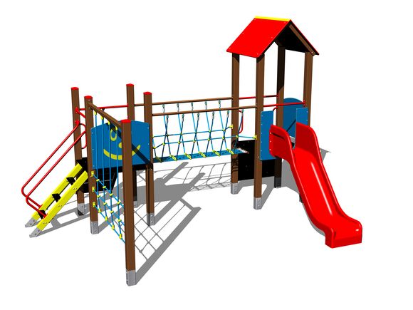 UNIVERSAL 4U238KW - brown