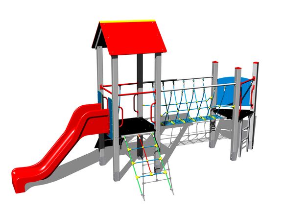 UNIVERSAL 4U240KS - silver