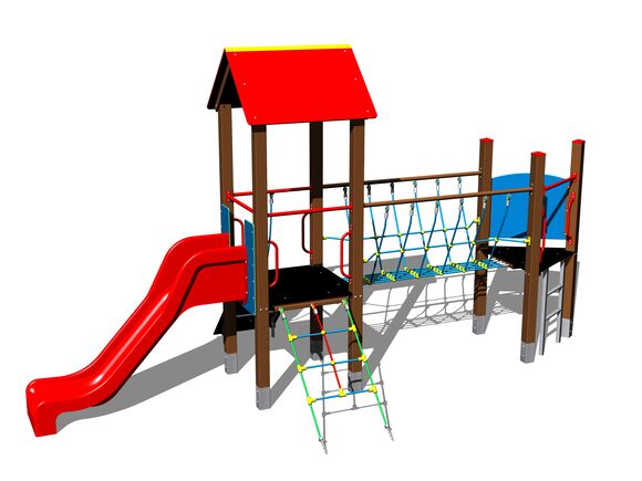 UNIVERSAL 4U240KW - brown