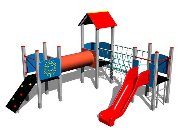 UNIVERSAL 4U305KS - silver