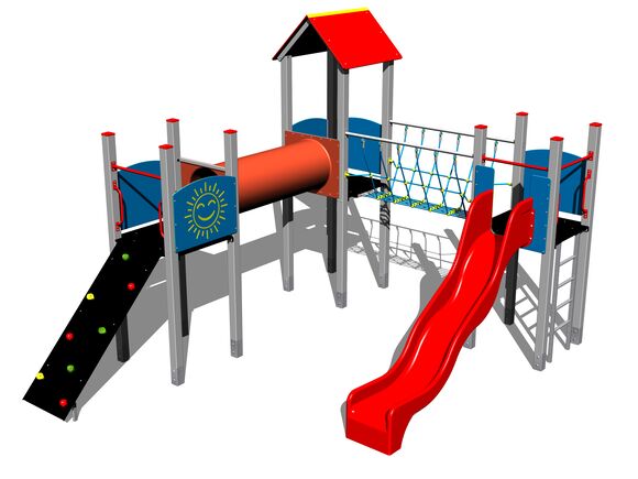 UNIVERSAL 4U305KS - silver