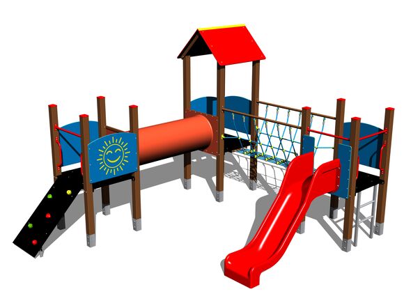 UNIVERSAL 4U305KW - brown