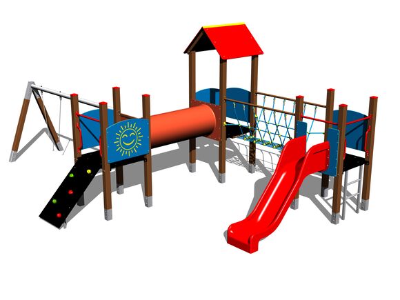 UNIVERSAL 4U306KW - brown